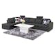 4-sitssoffa Scandinavian Choice Crazy med Divan