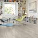 Laminatgolv Pergo Elegant Plank Rustic Grey Oak 1-Stav