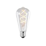 Ljuskälla Globen Lighting Soft Filament Uniterm E27