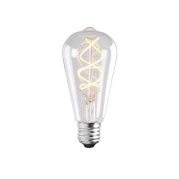 Ljuskälla Globen Lighting Soft Filament Uniterm E27