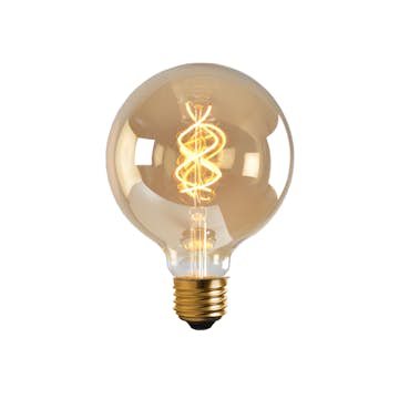 Ljuskälla Globen Lighting Soft Filament Glob 100