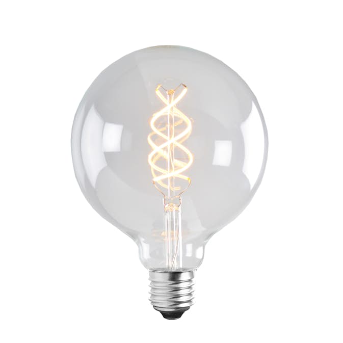 Ljuskälla Globen Lighting Soft Filament Glob 125