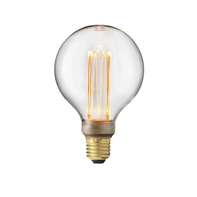 Ljuskälla Globen Lighting Laser Filament Glob 95