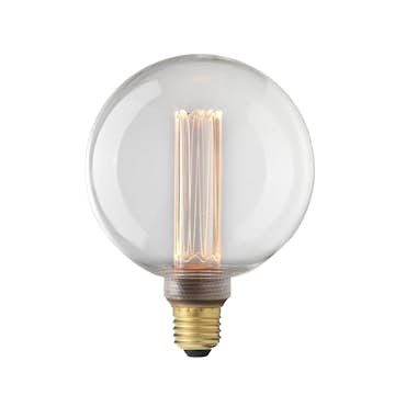 Ljuskälla Globen Lighting Laser Filament Glob 125