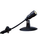 Spotlight Heissner Smart Light 1W Varmvit Svart