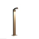 Belysningsstople Heissner Smart Light Vinklad Varmvit Metall 5W