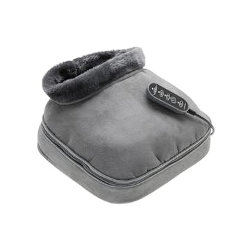Fotvärmare och Fotmassage Lanaform 2 i 1 Shiatsu Comfort