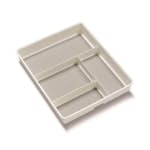 Lådinsats Madesmart Vit