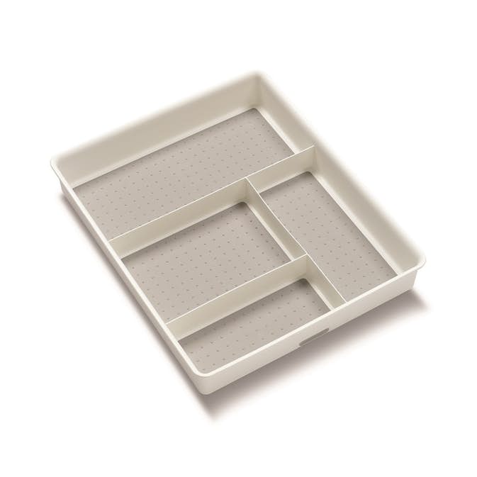 Lådinsats Madesmart Vit