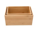 Lådset Ballingslöv Inbox Trä XL