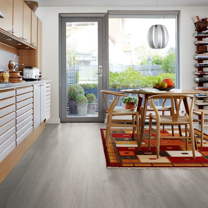 Laminatgolv Pergo Wide Long Plank 4V - Rocky Mountain Oak
