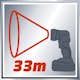 Lampa LED Einhell TE-CL 18 Li H Solo