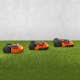 Robotgräsklippare Worx Landroid M 500