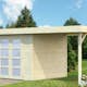 Stuga Palmako Lara 14,7 m2