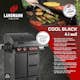 Gasolgrill Landmann Cool Black MaxX 4.1