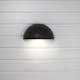 LED-Armatur Hide-a-lite Arc med Uttag