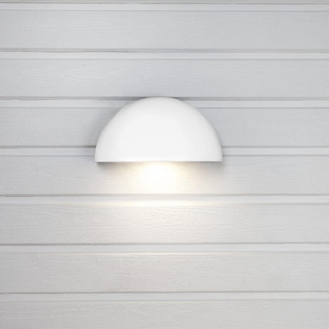 LED-Armatur Hide-a-lite Arc utan Uttag