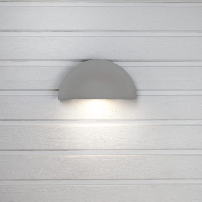 LED-Armatur Hide-a-lite Arc utan Uttag