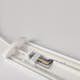 LED-Armatur Hide-a-lite Liteline 1200 ÖK