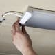 LED-Armatur Hide-a-lite Liteline 600/600 S