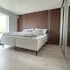 LED-Belysning Wood on wall Akustikpanel Bred