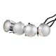 LED-Spot Hide-a-lite Steplight Garden Kit Utebelysning