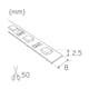 LED-Strip Hide-a-lite R IP20