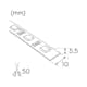 LED-Strip Hide-a-lite R IP67