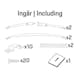 LED-Strip Hide-a-lite R IP67
