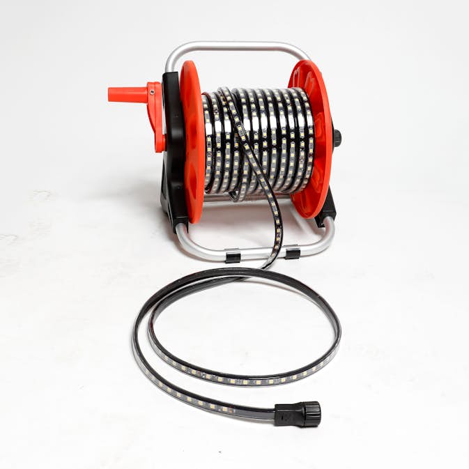 LED-Belysning EasyReel Pro 25 meter