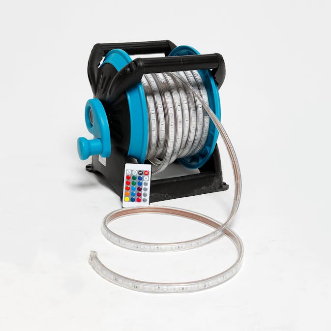 LED-Belysning EasyReel Home 25 meter