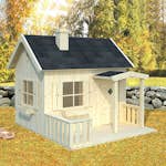 Lekstuga Palmako Otto 3,6 m2