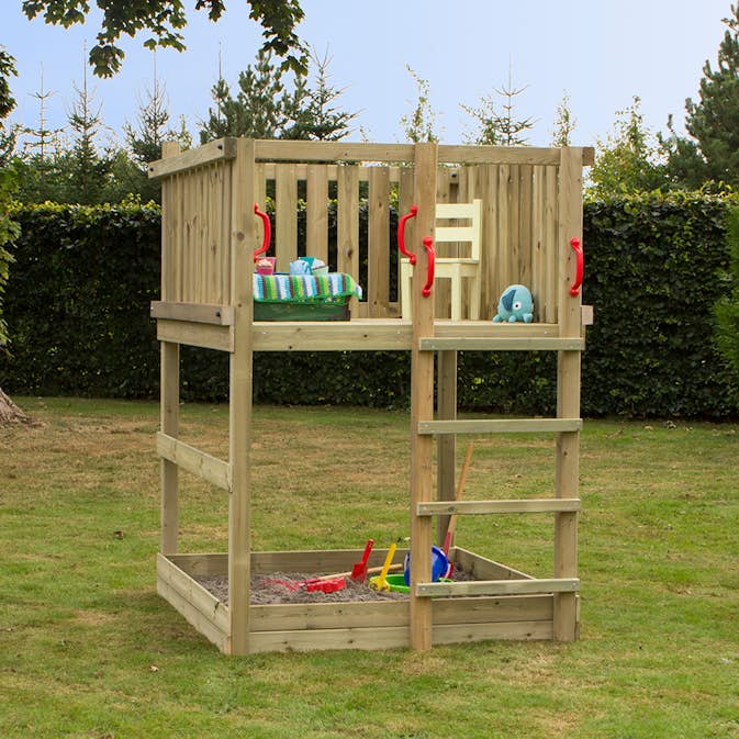 Lektorn PLUS Play utan Tak