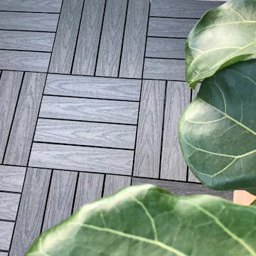 Golvplatta gop Woodlon