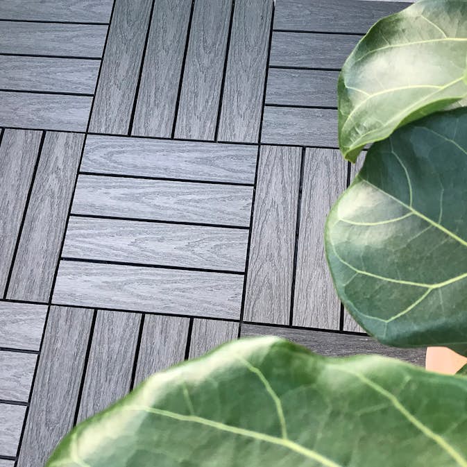 Golvplatta gop Woodlon