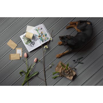 Komposittrall gop Woodlon Deco