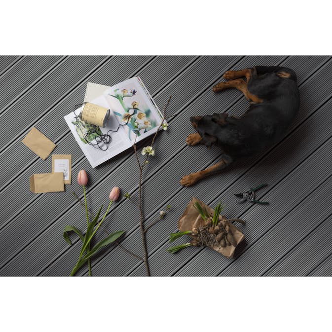 Komposittrall gop Woodlon Deco