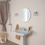 Spegel LH Classic Rund