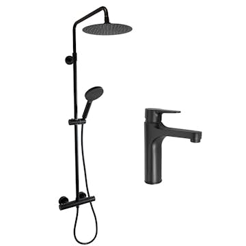 Blandarpaket LH Garlate Turano