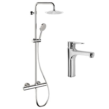 Blandarpaket LH Garlate Turano