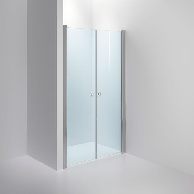 Duschvägg INR Linc 3 Måttanpassad