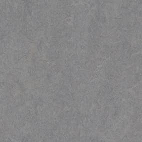 Linoleumgolv Forbo Marmoleum Click Eternity Grå 30x30cm med Klicksystem