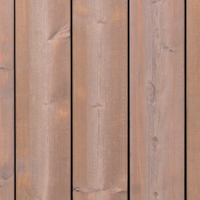 Trall Kärnsund Wood Link Royal Linoljetrall 28x145 mm Grå