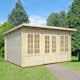 Stuga Palmako Lisa 11,5 m2