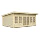 Stuga Palmako Lisa 20,1 m2