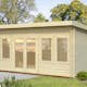 Stuga Palmako Lisa 20,1 m2
