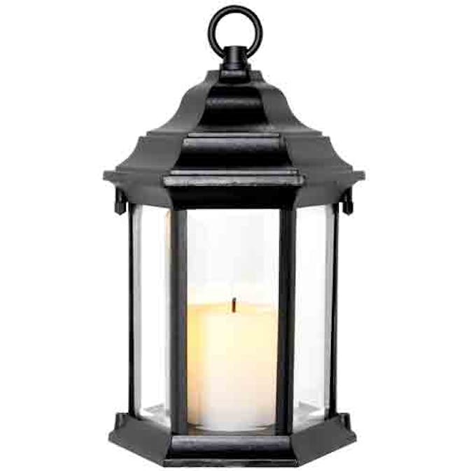 Ljuslykta Berglund Prisma Electronic