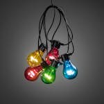 Ljusslinga Gnosjö Konstsmide 20 st LED 19,5 m