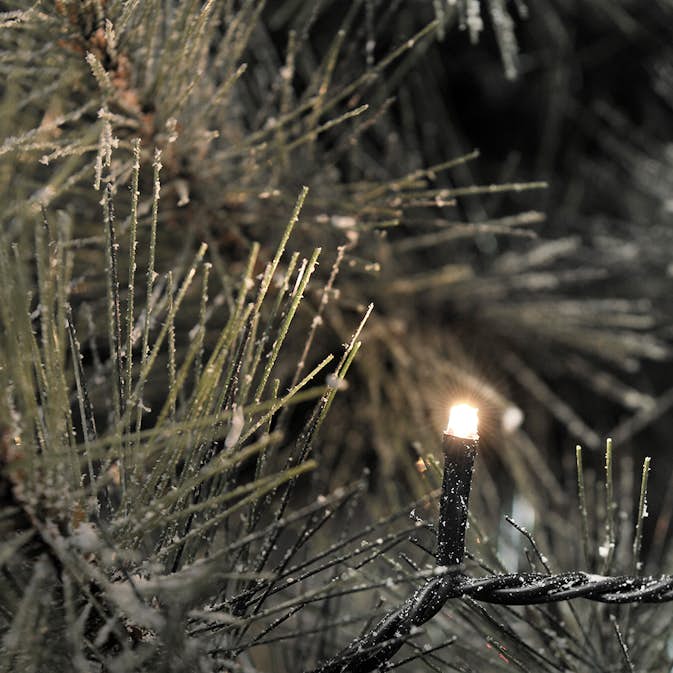 Ljusslinga Gnosjö Konstsmide 40 st Mikro LED