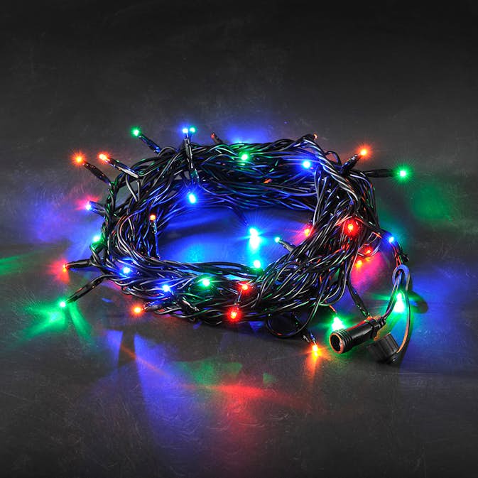 Ljusslinga Gnosjö Konstsmide 50 st LED